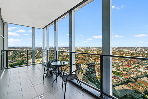 Astra Apartments Parramatta - Skyrise - Accommodation Port Macquarie 1