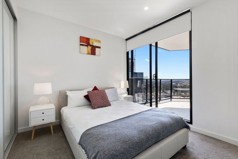 Astra Apartments Parramatta - Skyrise - Accommodation Port Macquarie 14