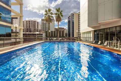 Amora Hotel Brisbane - Accommodation Port Macquarie 10