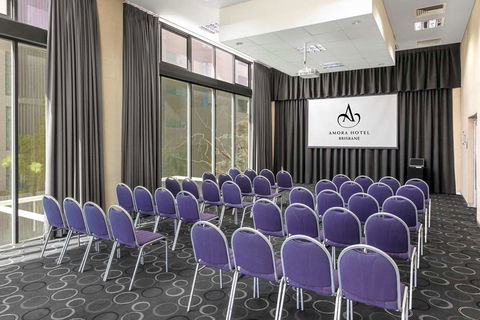 Amora Hotel Brisbane - Accommodation Port Macquarie 11