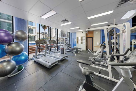 Amora Hotel Brisbane - Accommodation Port Macquarie 16