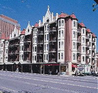 Mansions on Pulteney - Accommodation Port Macquarie