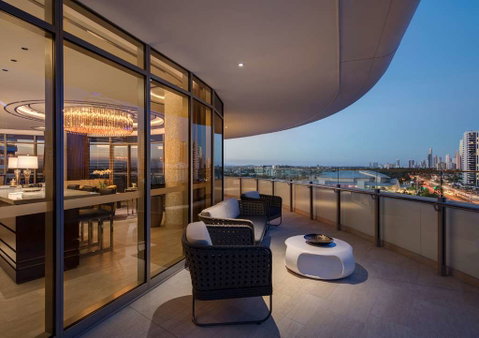 The Darling Gold Coast - Accommodation Port Macquarie 17
