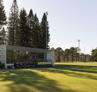 RACV Royal Pines Resort - Accommodation Port Macquarie