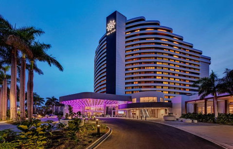 The Star Grand Hotel, Gold Coast - Accommodation Port Macquarie 1