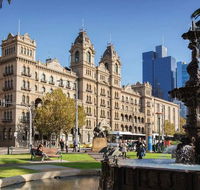 The Hotel Windsor - Accommodation Port Macquarie