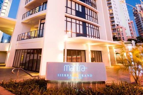 Mantra Sierra Grand - Accommodation Port Macquarie 0
