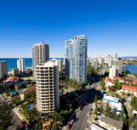 Wyndham Surfers Paradise Resort - Accommodation Port Macquarie