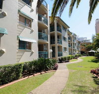Aruba Beach Resort - Accommodation Port Macquarie