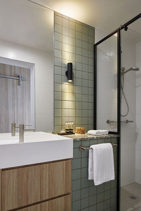 Lanbruk Apartment Hotel-Richomnd Hill - Accommodation Port Macquarie 4