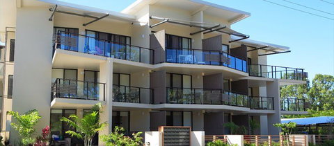 Agnes Water Beach Club - Accommodation Port Macquarie 0