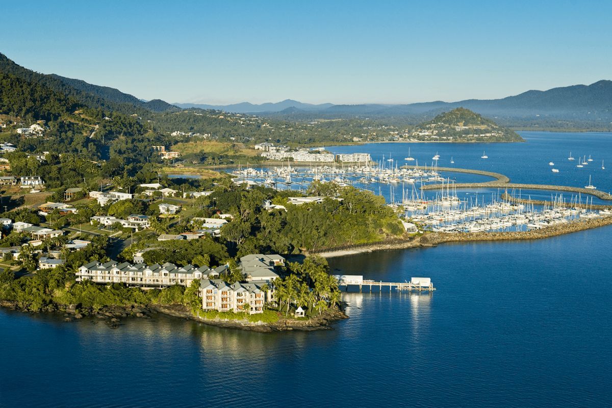 Airlie Beach QLD Accommodation Port Macquarie