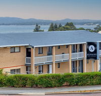 Albany Motel  Apartments - Accommodation Port Macquarie