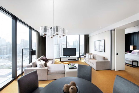 Crown Metropol Melbourne - Accommodation Port Macquarie 5