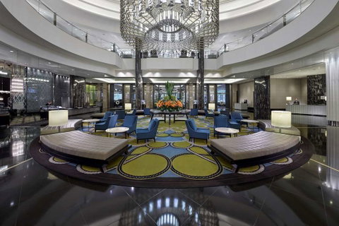 Crown Towers Melbourne - Accommodation Port Macquarie 1