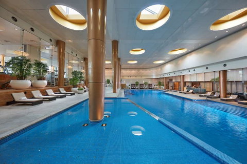 Crown Towers Melbourne - Accommodation Port Macquarie 7