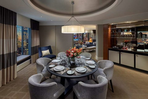 Crown Towers Melbourne - Accommodation Port Macquarie 8