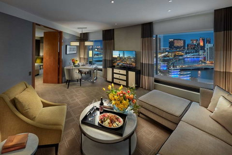 Crown Towers Melbourne - Accommodation Port Macquarie 11
