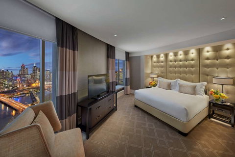Crown Towers Melbourne - Accommodation Port Macquarie 12