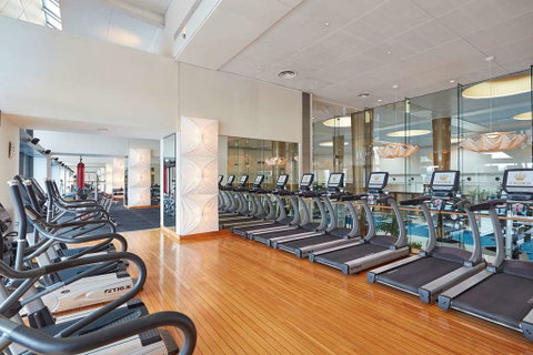 Crown Towers Melbourne - Accommodation Port Macquarie 14