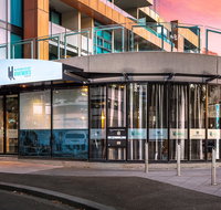 Melbourne Hotel Apartment Flinders Wharf - Accommodation Port Macquarie