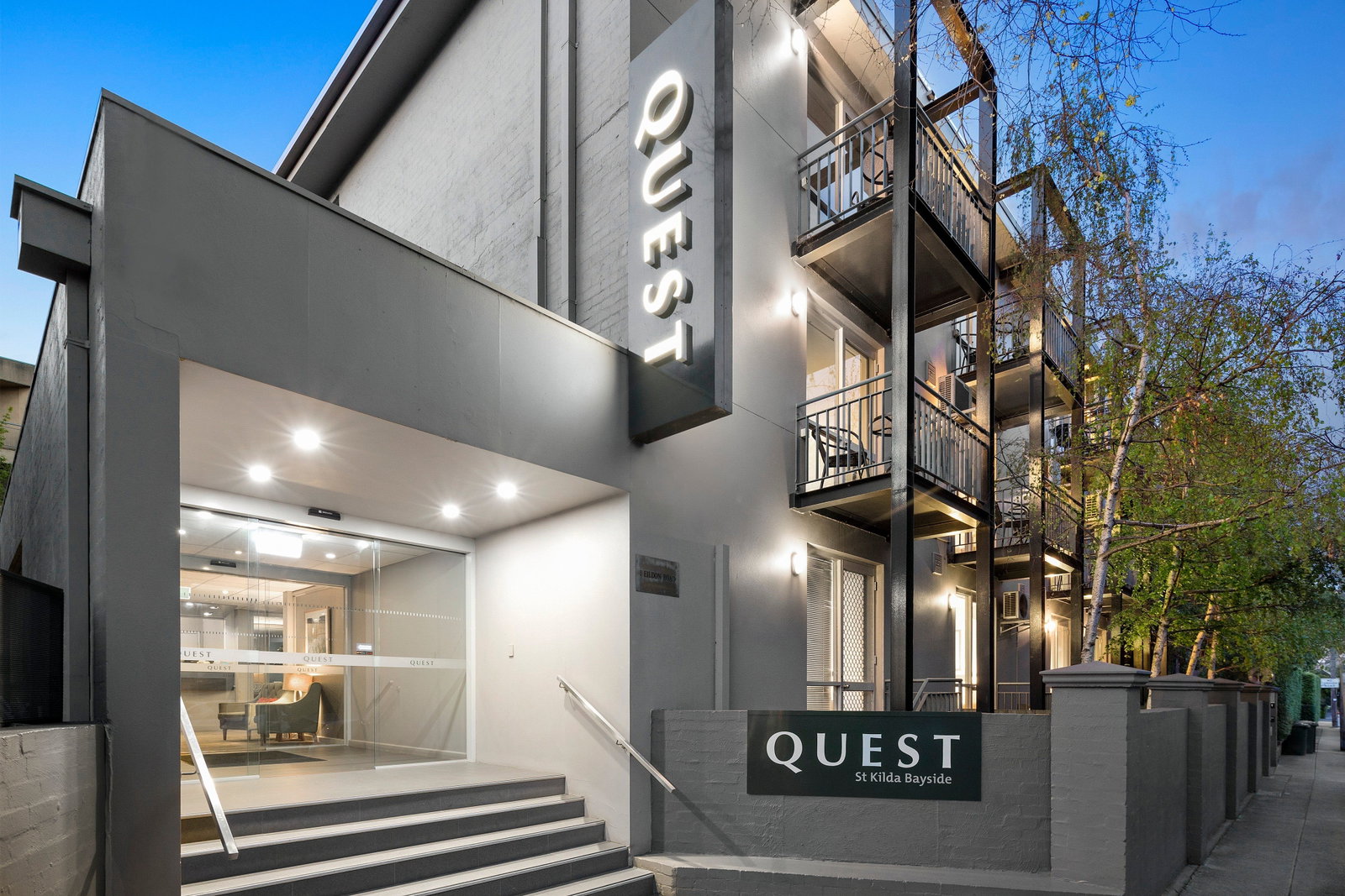 St Kilda VIC Accommodation Port Macquarie