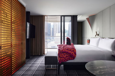 W Melbourne - Accommodation Port Macquarie 0