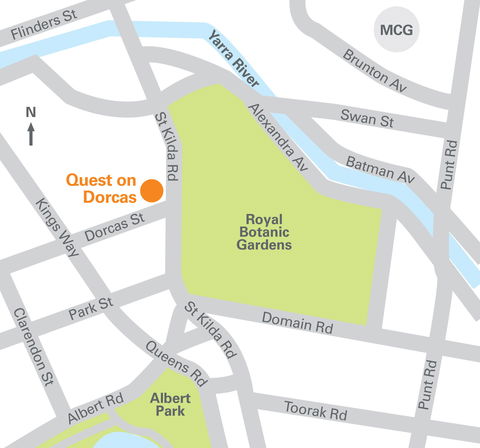 Quest On Dorcas - Accommodation Port Macquarie 7
