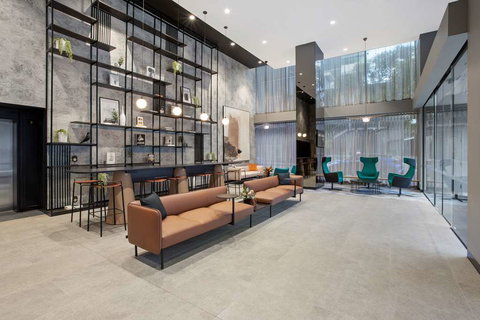 Travelodge Melbourne Docklands - Accommodation Port Macquarie 3