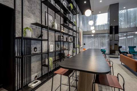 Travelodge Melbourne Docklands - Accommodation Port Macquarie 4