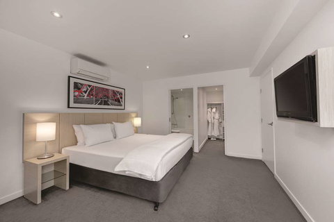 Travelodge Melbourne Docklands - Accommodation Port Macquarie 12