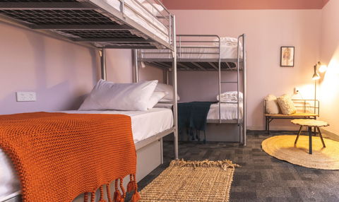 United Backpackers - Accommodation Port Macquarie 4