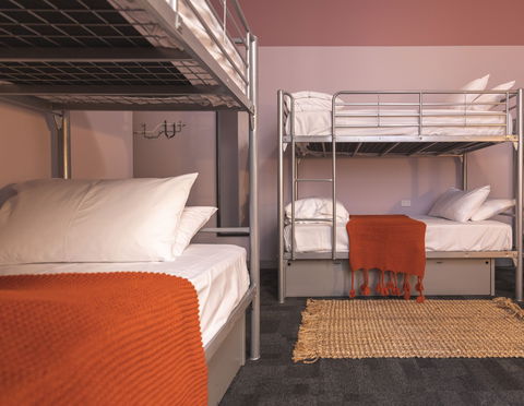 United Backpackers - Accommodation Port Macquarie 5