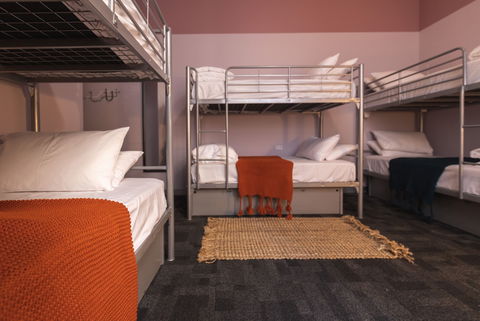 United Backpackers - Accommodation Port Macquarie 6