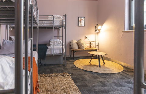 United Backpackers - Accommodation Port Macquarie 7