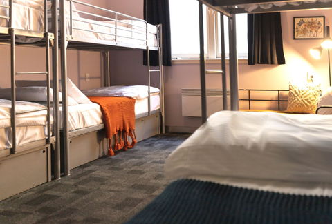United Backpackers - Accommodation Port Macquarie 8