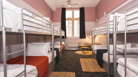 United Backpackers - Accommodation Port Macquarie 10