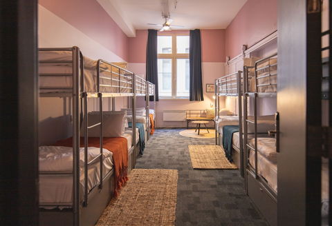 United Backpackers - Accommodation Port Macquarie 11