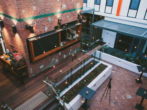 Kennigo Hotel Brisbane - Accommodation Port Macquarie 0