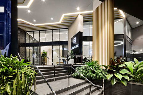 Alcyone Hotel Residences - Accommodation Port Macquarie 2