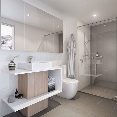 Alcyone Hotel Residences - Accommodation Port Macquarie 5