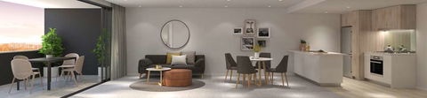 Alcyone Hotel Residences - Accommodation Port Macquarie 6