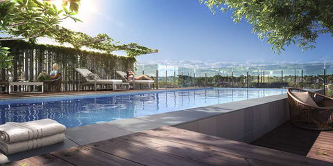 Alcyone Hotel Residences - Accommodation Port Macquarie 8