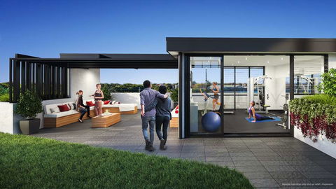 Alcyone Hotel Residences - Accommodation Port Macquarie 13