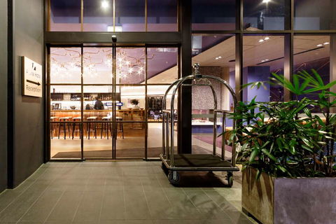 Alpha Mosaic Hotel - Accommodation Port Macquarie 3