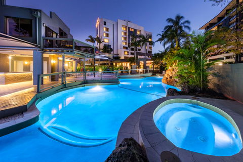 View Brisbane - Accommodation Port Macquarie 3