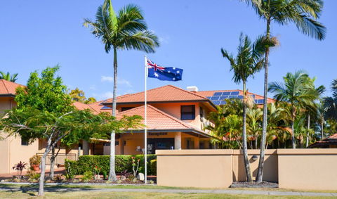 Pegasus Motor Inn And Serviced Apartment - Accommodation Port Macquarie 0