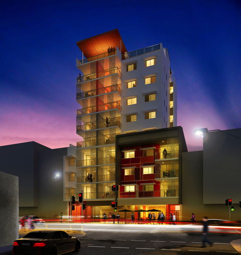 Direct Hotels - Pavilion On Brookes - Accommodation Port Macquarie 0
