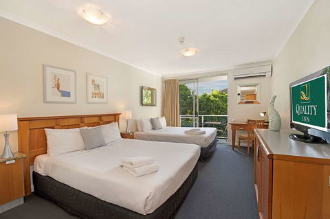 Quality Inn Airport Heritage - Accommodation Port Macquarie 5