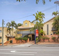 Econo Lodge City Palms Brisbane - Accommodation Port Macquarie